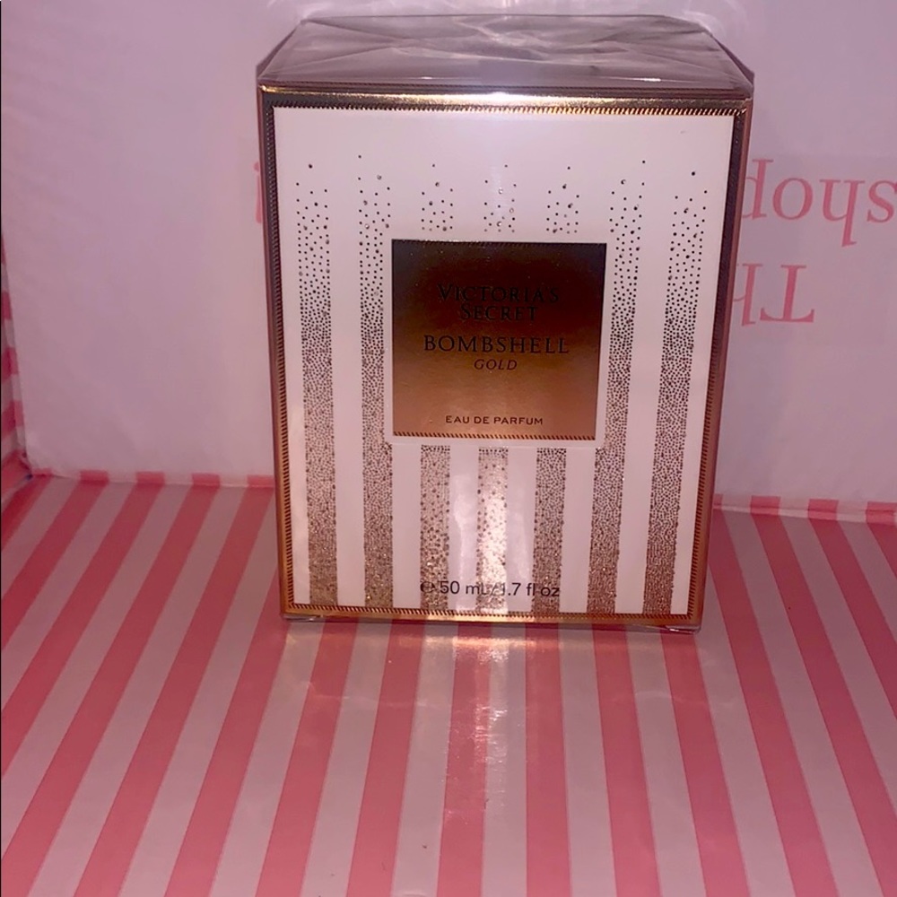 Brand New unopened Bombshell gold! 💕